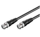 PremiumCord BNC, 75 ohm, M/M, 1m foto