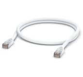 UBNT UACC-Cable-Patch-Outdoor-1M-W, Venkovní UniFi patch kabel, 1m, Cat5e, bílý foto