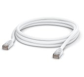 UBNT UACC-Cable-Patch-Outdoor-3M-W, Venkovní UniFi patch kabel, 3m, Cat5e, bílý foto
