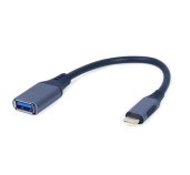 Gembird USB-C/USB-A OTG adaptér foto