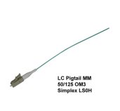 Pigtail Fiber Optic LC 50/125MM,2m,0,9mm OM3 foto