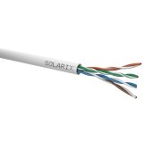 Instalační kabel Solarix CAT5E UTP PVC 100m/box foto