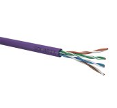 Instalační kabel Solarix CAT5E UTP LSOH 100m/box foto