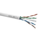 Instalační kabel Solarix CAT6 UTP PVC 100m/box foto