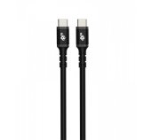 TB USB-C kabel černý 100W 1m foto