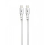 TB USB-C kabel bílý 100W 2m foto