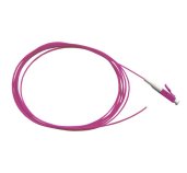 Pigtail Fiber Optic LC 50/125MM,2m,0,9mm OM4 foto