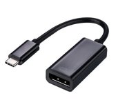 Adaptér C-TECH Type-C na Displayport, M/F, 15cm foto