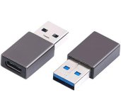 Adaptér C-TECH USB 3.2 Type-C na USB A (CF/AM) foto