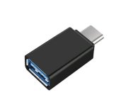 Adaptér C-TECH USB 3.2 Type-C na USB A (CM/AF) foto