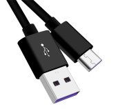 PremiumCord USB-C kabel 5A foto