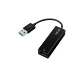 ASUS OH102 USB TO RJ45 DONGLE foto