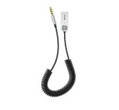 Baseus CABA01-01 Bluetooth 5.0 Adaptér do 3.5mm Jack Black foto