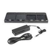 For recharging up to 4 batteries - CT60 foto