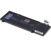 Baterie T6 Power Dell Alienware M15, M17, G5 5590, G7 7590, 7790, 3940mAh, 60Wh, 4cell, Li-pol foto