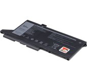 Baterie T6 Power Dell Latitude 5420, 5520, Precision 3560, 3680mAh, 42Wh, 3cell, Li-pol foto
