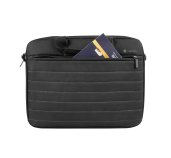 Brašna pro NB 15,6” Natec TARUCA, černá foto