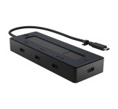 HP 4K USB-C Multiport Hub foto