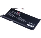 Baterie T6 Power HP Pavilion Gaming 15-dk0000, 15-ec0000, 4545mAh, 52,5Wh, 3cell, Li-pol foto