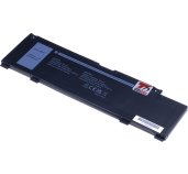 Baterie T6 Power Dell G3 15 3500, 3590, G5 15 5500, Inspiron 14 5490, 4470mAh, 51Wh, 3cell, Li-pol foto