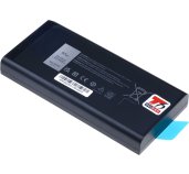 Baterie T6 Power Dell Latitude 14 5404, 5414, 14 7404, 7414 Rugged, 8700mAh, 97Wh, 9cell, Li-ion foto