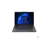 Lenovo ThinkPad E/E16 Gen 1 (Intel)/i7-1355U, 10C/16”/FHD/16GB/512GB SSD/MX550/W11H/Graphite/3RNBD foto