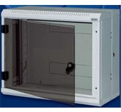 Nástěnný rozvaděč Dvoudílný 18U (š)600x(h)515 foto