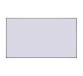 Plátno AVELI PREMIUM,pevný rám,metal,221x124(16:9) foto