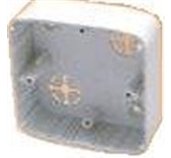 Tango instalační krabice hloubka 28mm foto