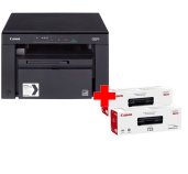 Canon i-SENSYS MF3010 + 2x toner foto