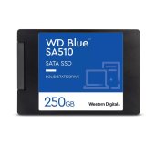 SSD 2,5” 250GB WD Blue SA510 SATAIII 7mm foto