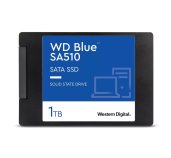 SSD 2,5” 1TB WD Blue SA510 SATAIII 7mm foto