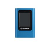 960GB Kingston externí SSD IronKey Vault Privacy 80 XTS-AES 256-bit foto