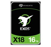 HDD 16TB Seagate Exos X18 512e SATAIII 7200rpm foto