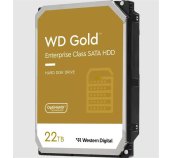 HDD 22TB WD221KRYZ Gold 512MB SATAIII foto