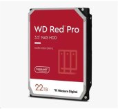 HDD 22TB WD221KFGX Red Pro 512MB SATAIII foto