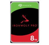 HDD 8TB Seagate IronWolf Pro 256GB SATAIII 7200rpm foto