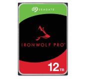 HDD 12TB Seagate IronWolf Pro 256GB SATAIII 7200rp foto