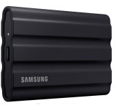 SSD 4TB Samsung externí T7 Shield, černý foto