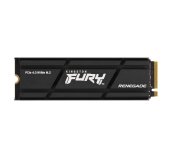 2000GB SSD KS RENEGADE PCIe 4.0 NVMe + Heatsink foto