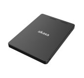 AKASA M.2 SATA SSD na 2.5” SATA kryt adaptéru foto