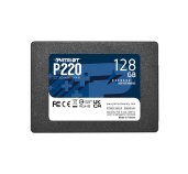 PATRIOT P220/128GB/SSD/2.5”/SATA/3R foto