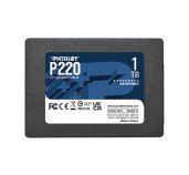 PATRIOT P220/512GB/SSD/2.5”/SATA/3R foto