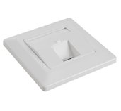 Zásuvka modulární Solarix pro 1 keystone foto