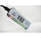 Patriot VXD externí box USB 3.2  M.2 NVMe SSD RGB foto