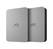 LaCie Mobile/2TB/HDD/Externí/2.5”/SATA/Šedá/3R foto