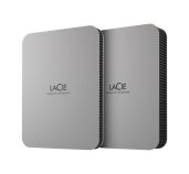 LaCie Mobile/4TB/HDD/Externí/2.5”/SATA/Šedá/3R foto