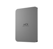 LaCie Mobile/5TB/HDD/Externí/2.5”/SATA/Šedá/3R foto