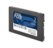SSD 2TB PATRIOT P220 550/500 MB/s foto