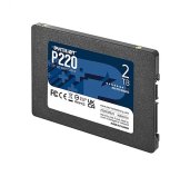 SSD 2TB PATRIOT P220 550/500 MB/s foto